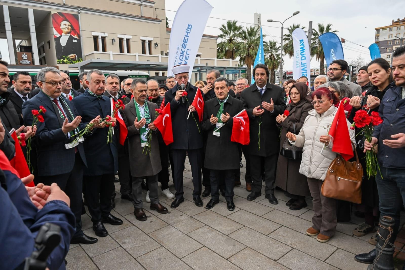 Kocaeli'de 29 Ocak Anma Programı!