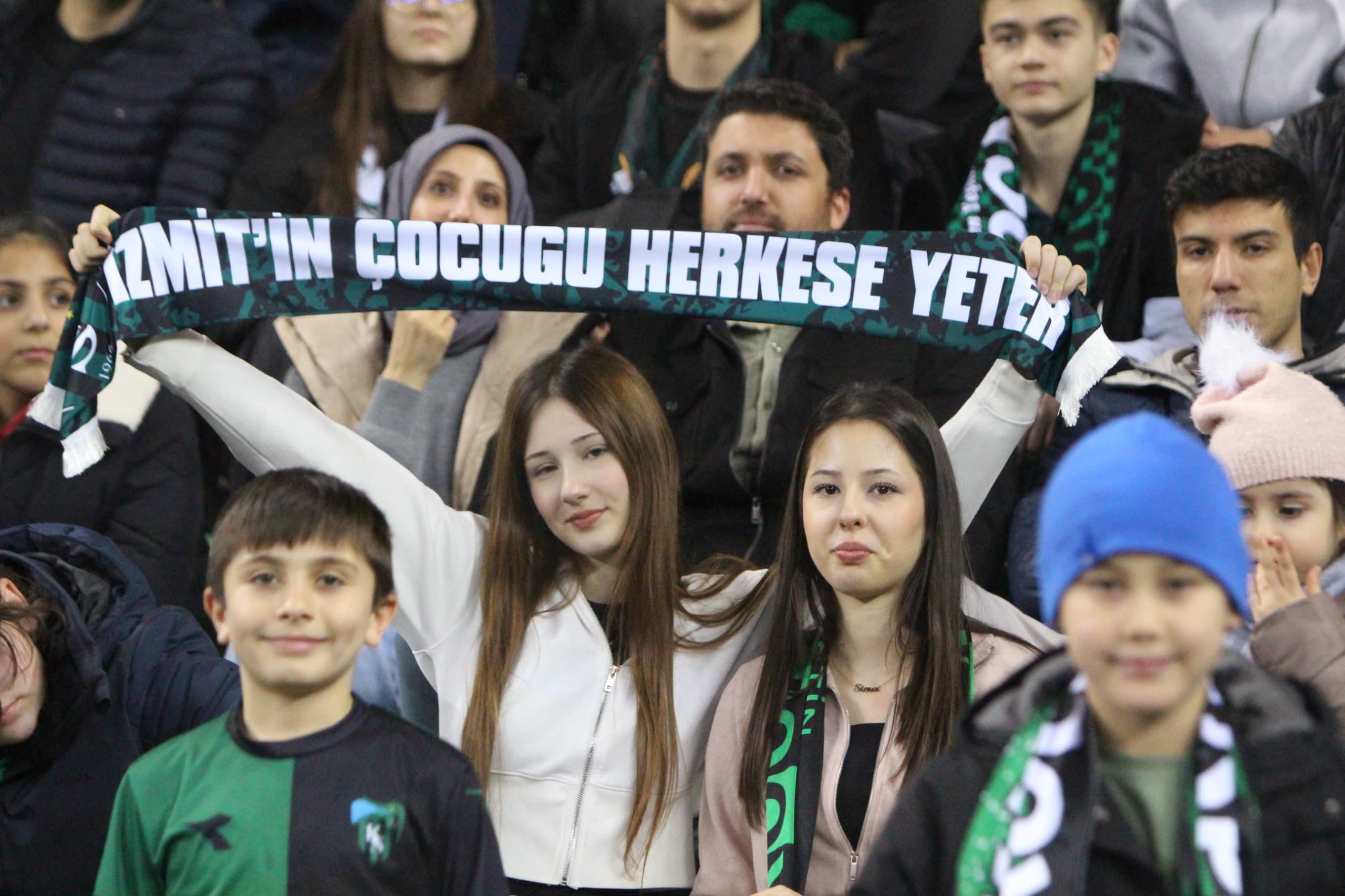 Kocaelispor - Beşiktaş Maçına Yoğun İlgi!