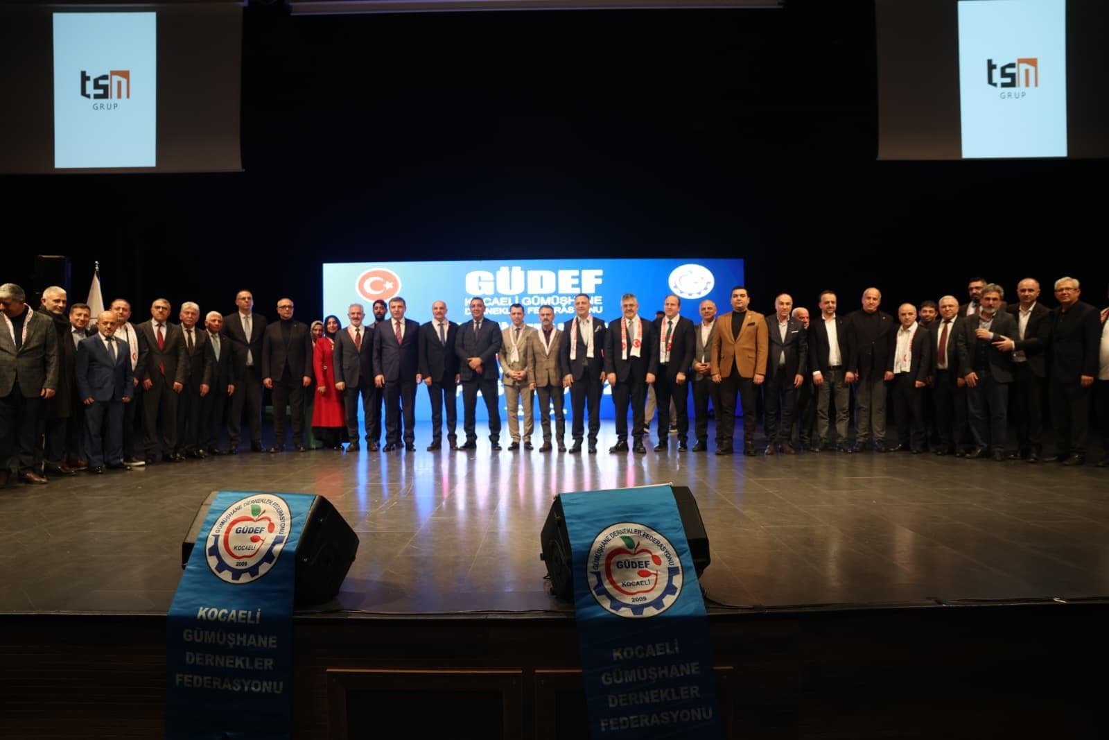 Gümüşhane’nin Kurtuluşu Çayırova’da Kutlandı