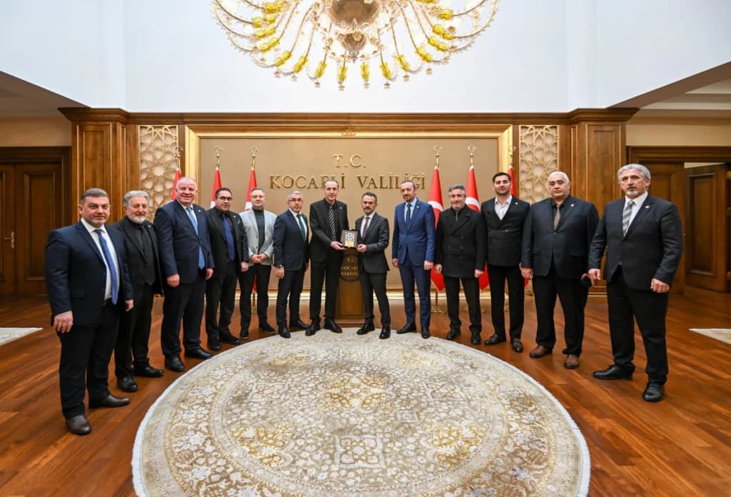 Emlakçılar Odası yeni döneme projelerle başlıyor