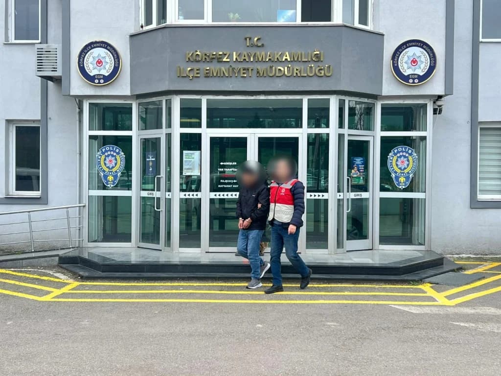 Firari hükümlü operasyonla yakalandı!