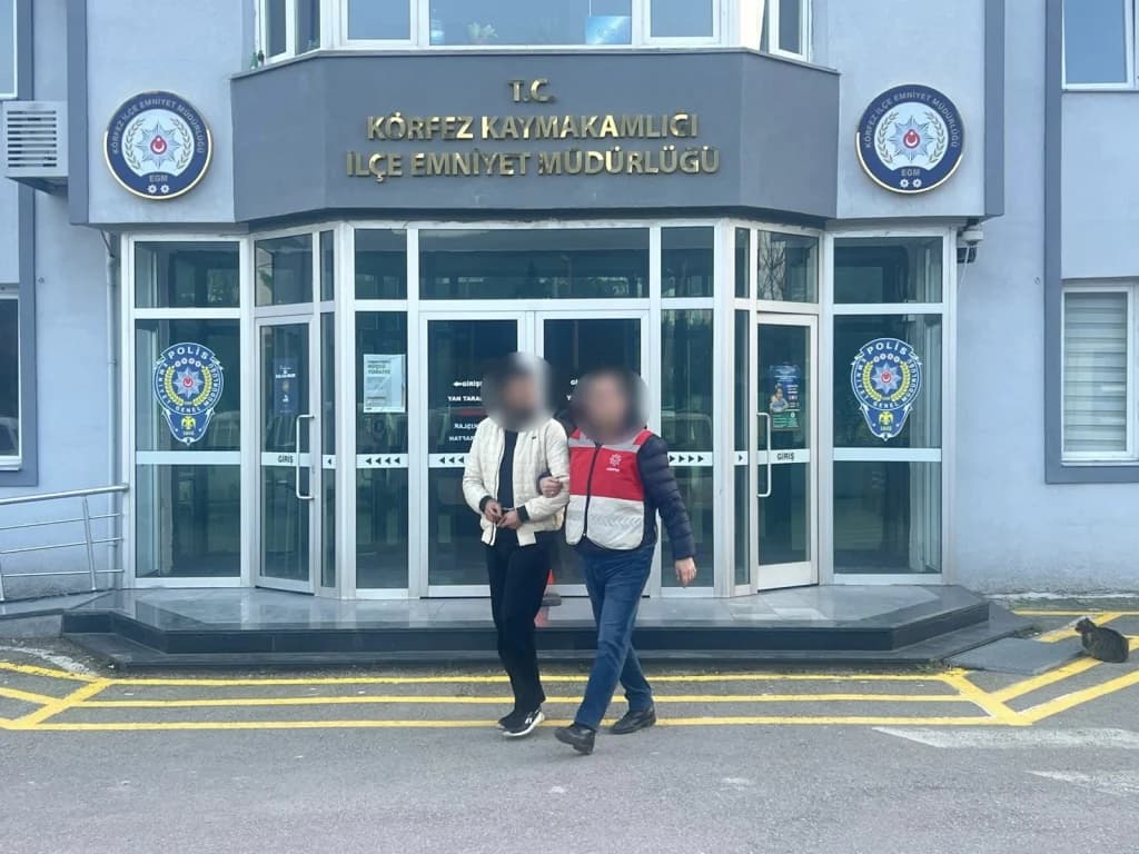 Birçok suçtan aranan şahıs yakalandı!