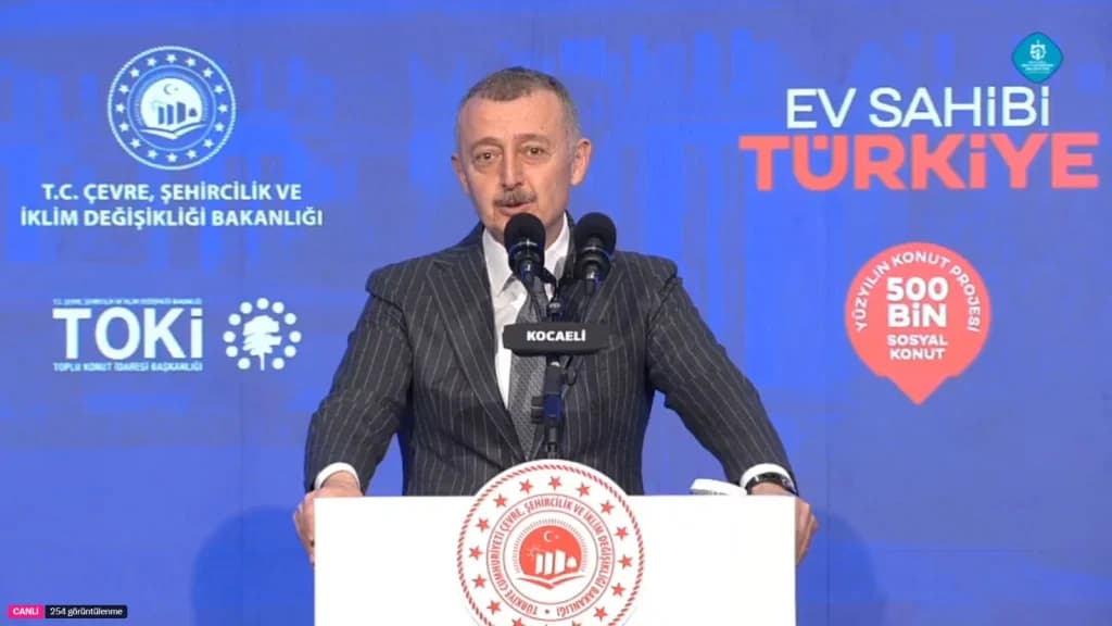 Büyükakın'dan kentsel dönüşümde net mesaj