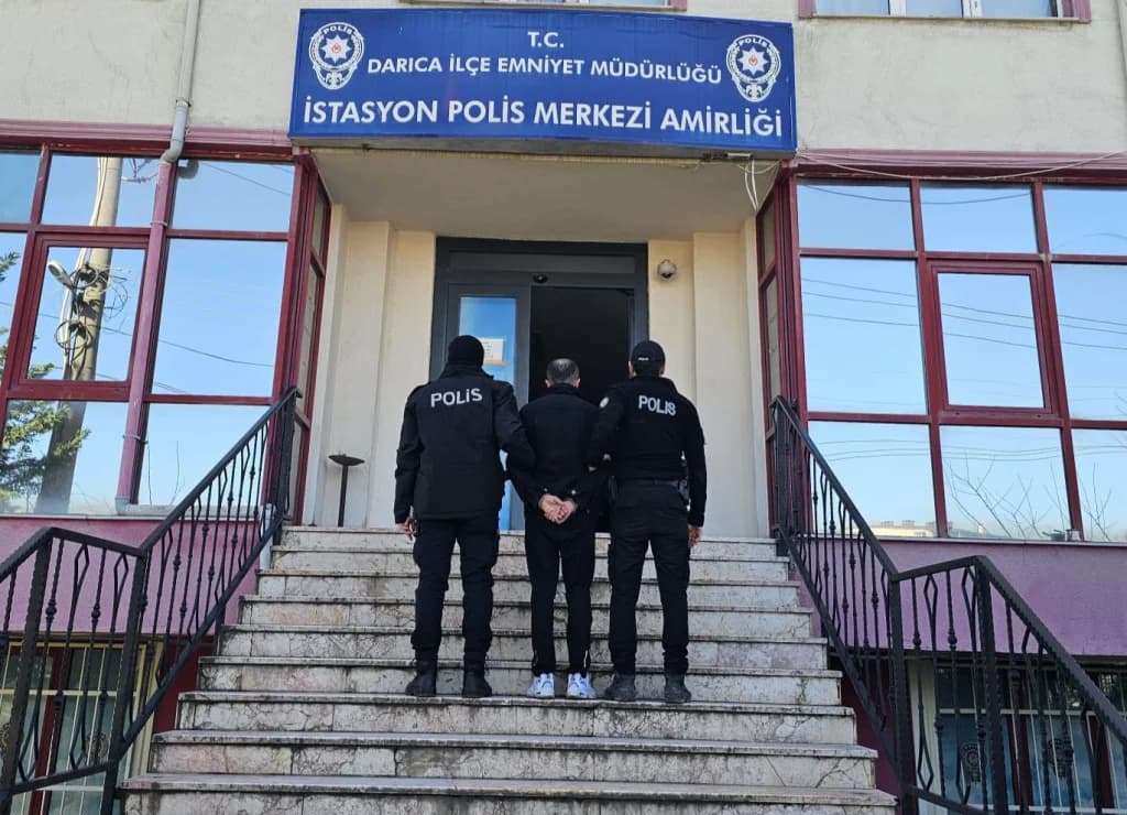 Cinsel saldırı şüphelisi tutuklandı