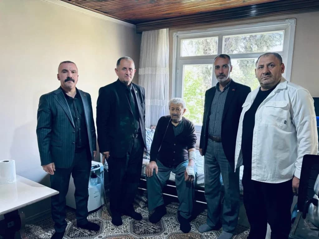 MHP Camiasının Acı Kaybı: Sait Ayaz Vefat Etti