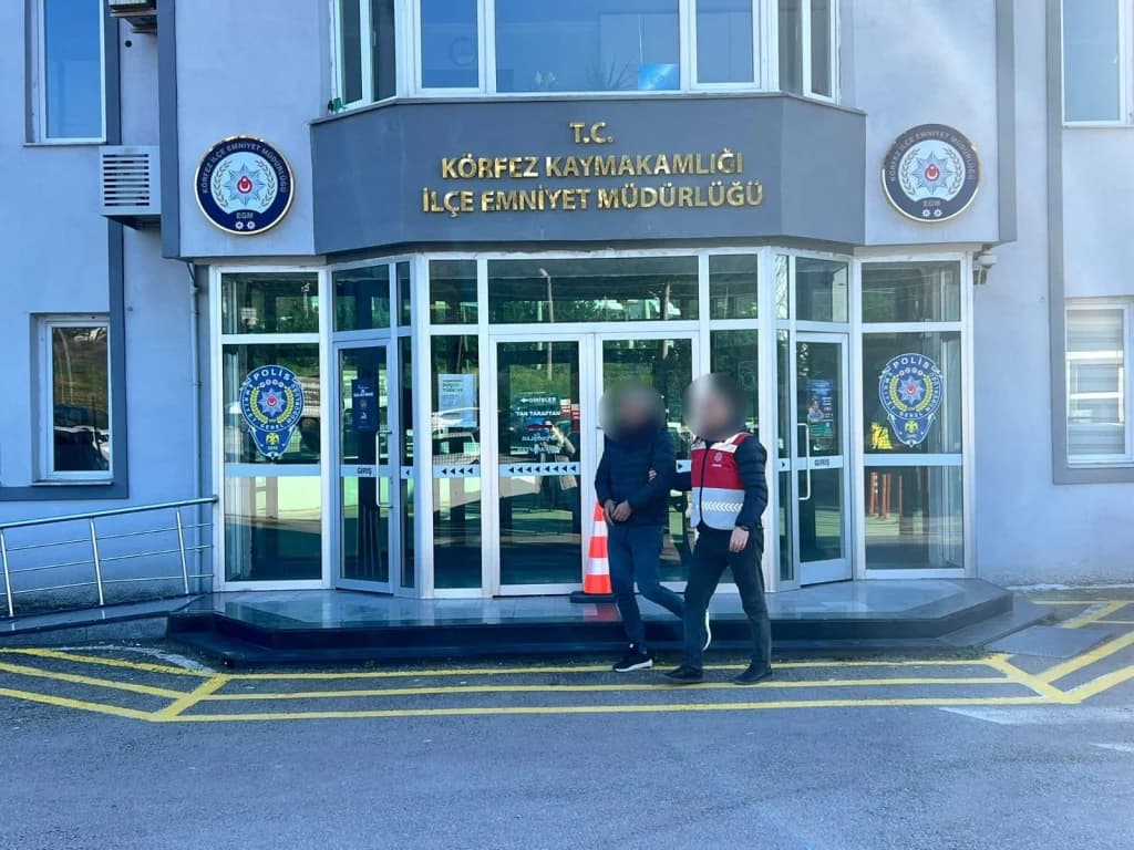 Kocaeli'de Bilişim Dolandırıcılığı Firarisi Yakalandı!