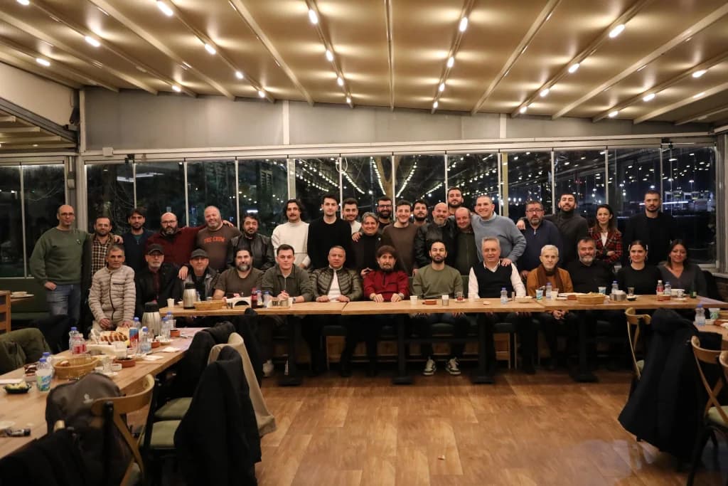 Selçuk İnan'dan basınla iftar buluşması