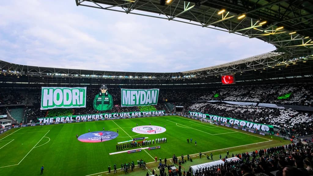 Kocaelispor, Beşiktaş'a 1-0 Mağlup Oldu