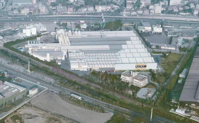 Kocaeli'de 60 Yıllık Fabrika Kapanıyor!