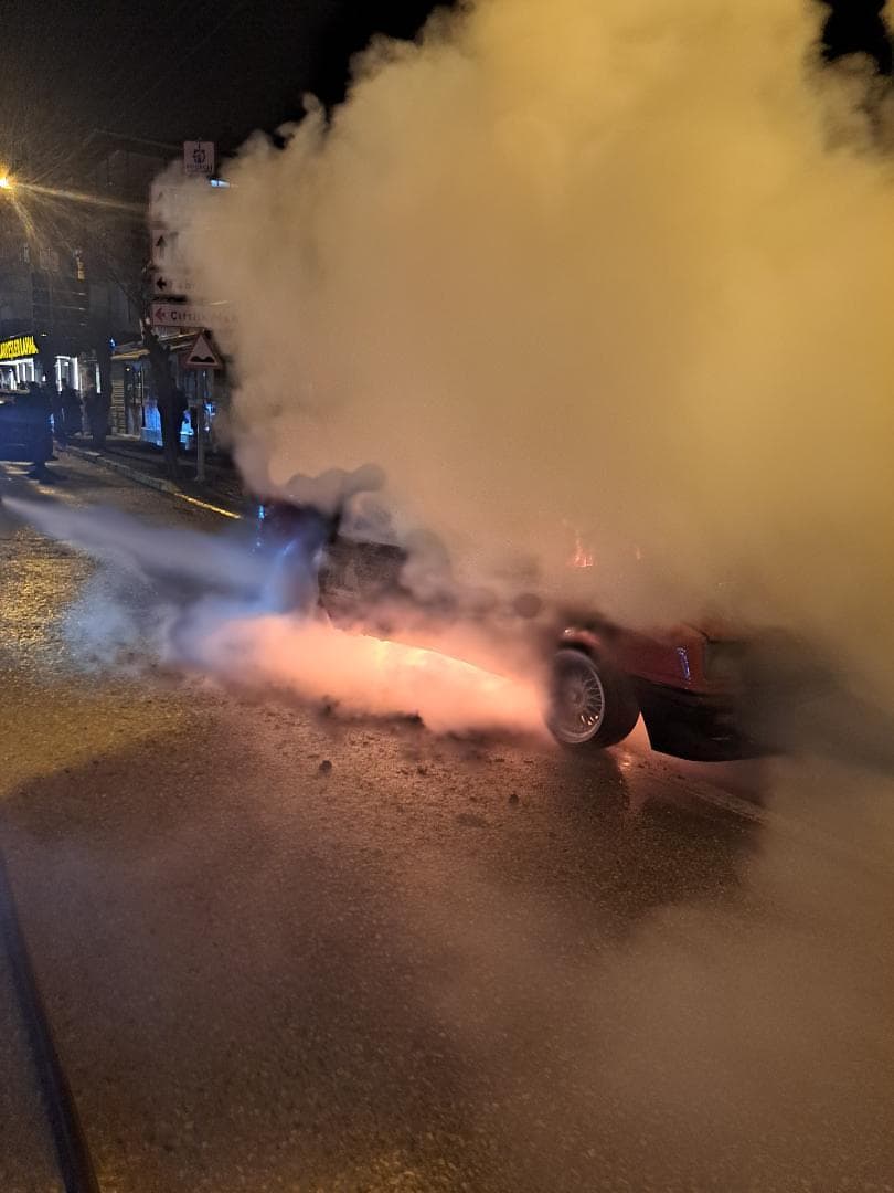 Gölcük Kavaklı'da Şaşırtan Olay!
