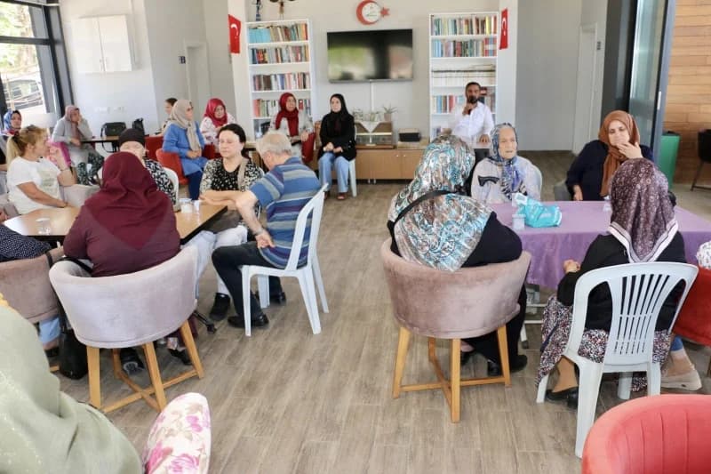 Körfez'de Çınarların Gölgesinde Buluşma!
