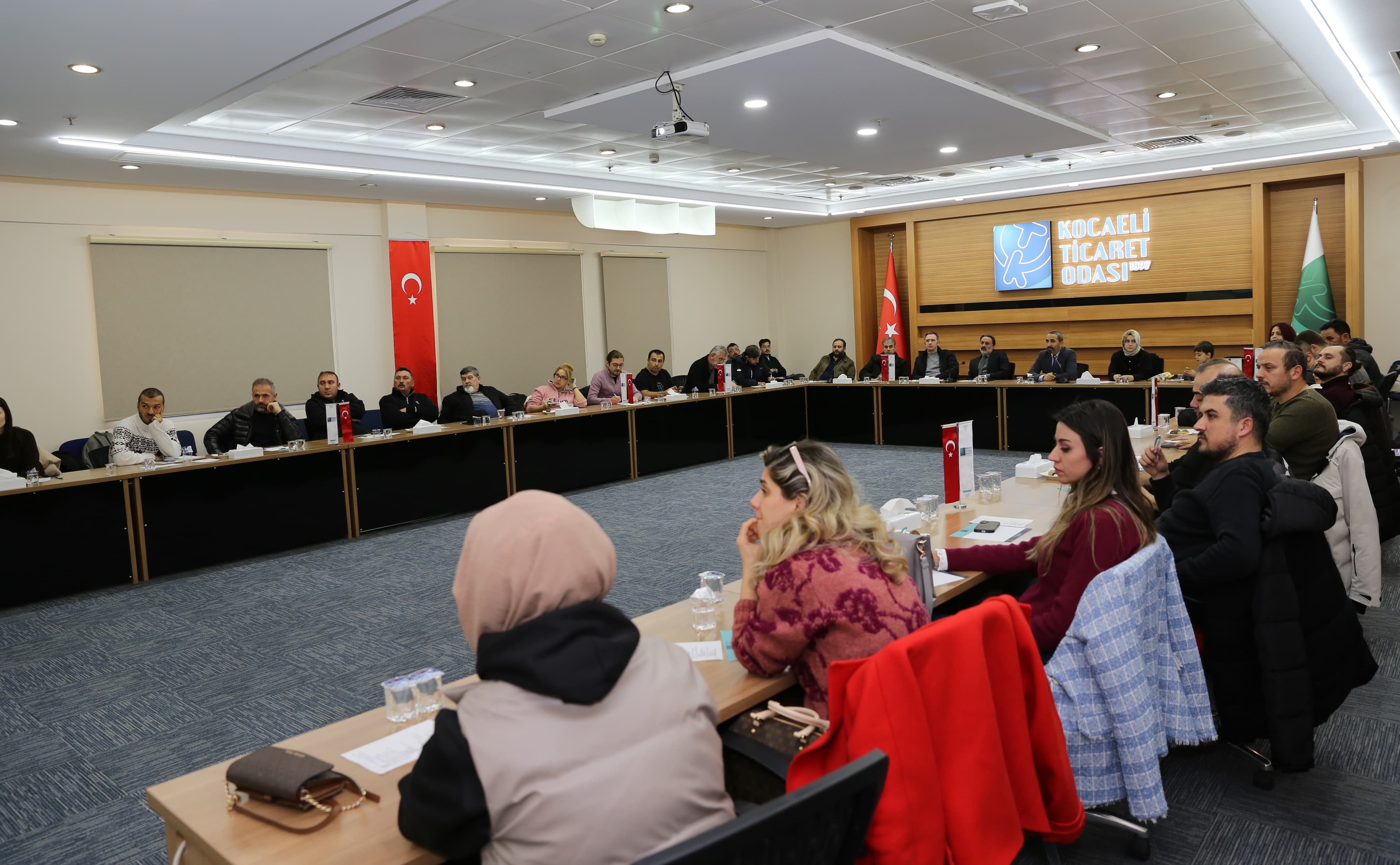 Kocaeli'de Girişimcilere KOSGEB Desteği