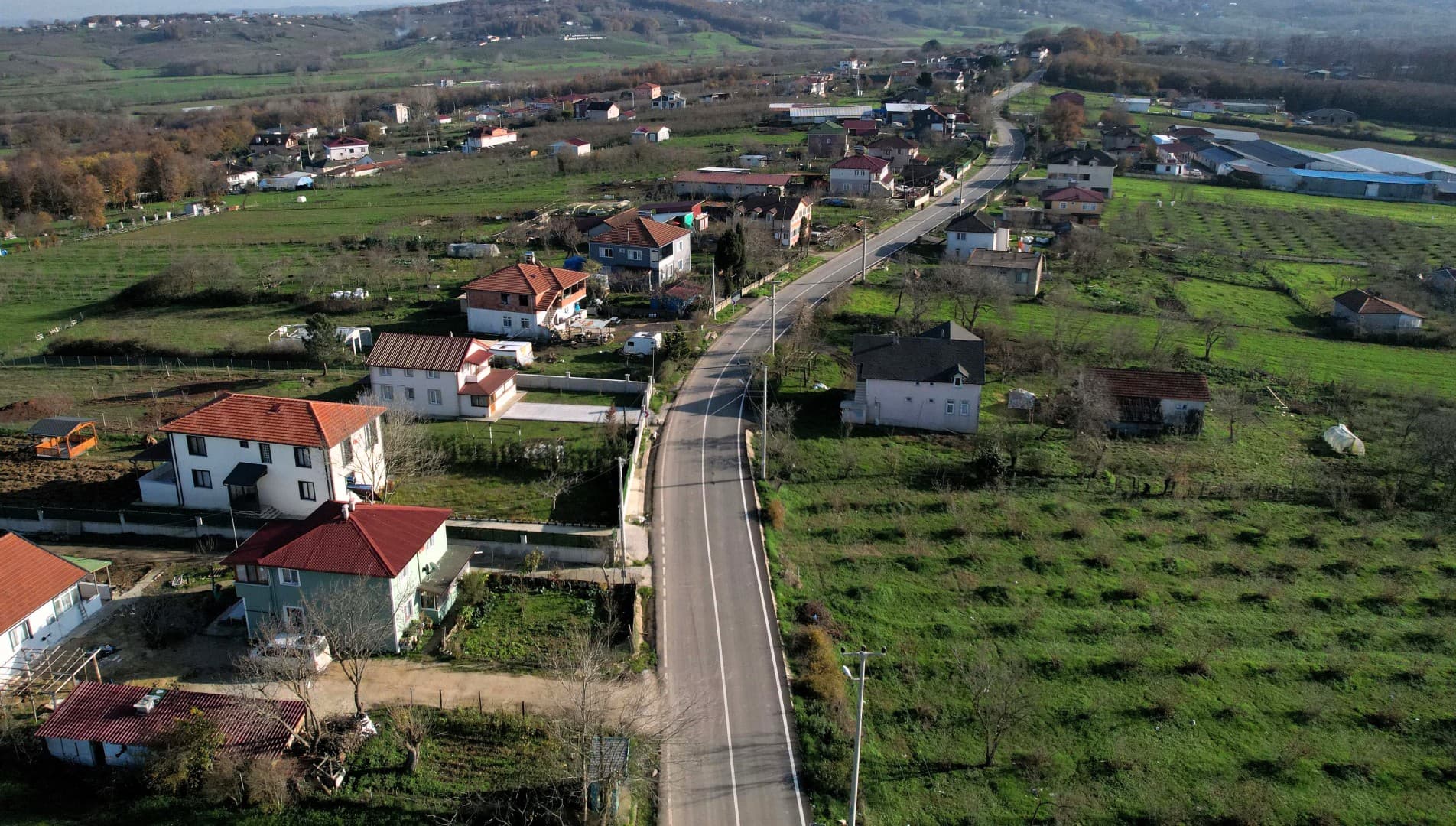 Kandıra Karağaç'a otoban konforunda yol!