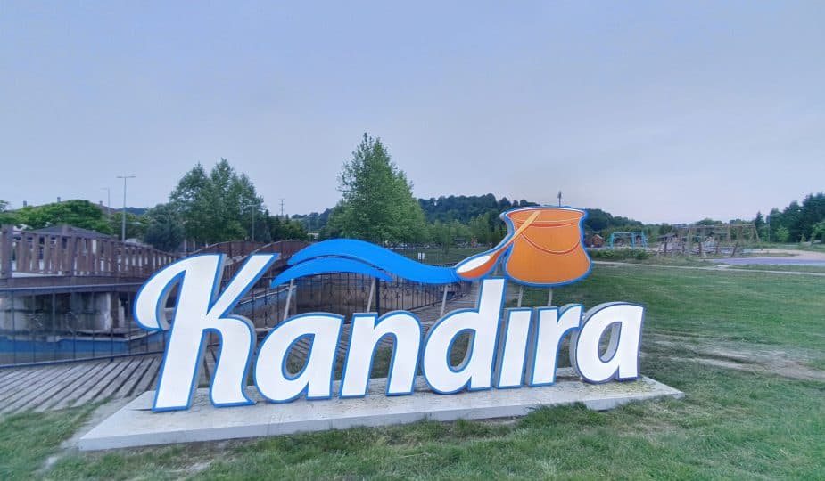 Kandıra'da Kar Tatili!
