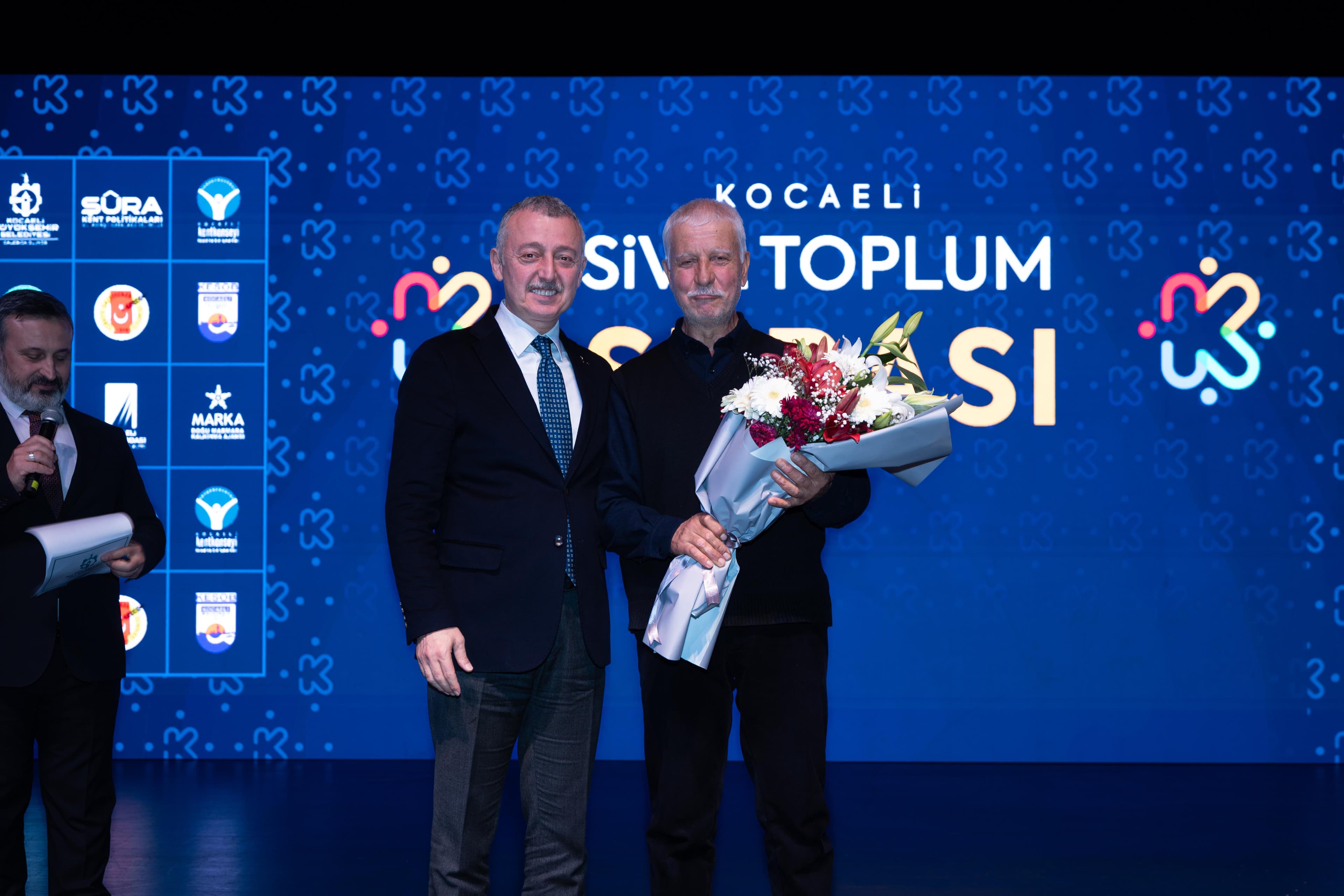 Kocaeli'de Dirençli Şehirler İçin Güçlü Sivil Toplum Vurgusu
