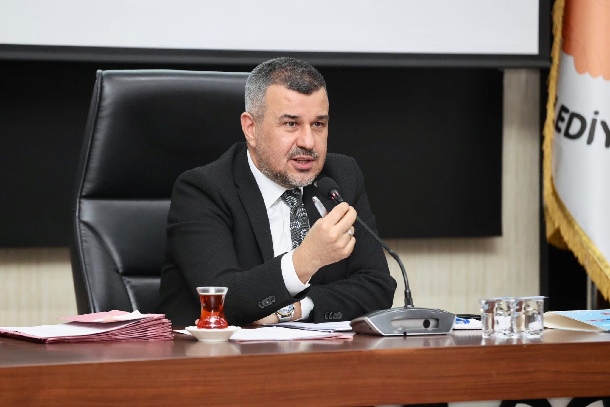 Körfez'de Şubat Ayı Meclisi Gerçekleşti!