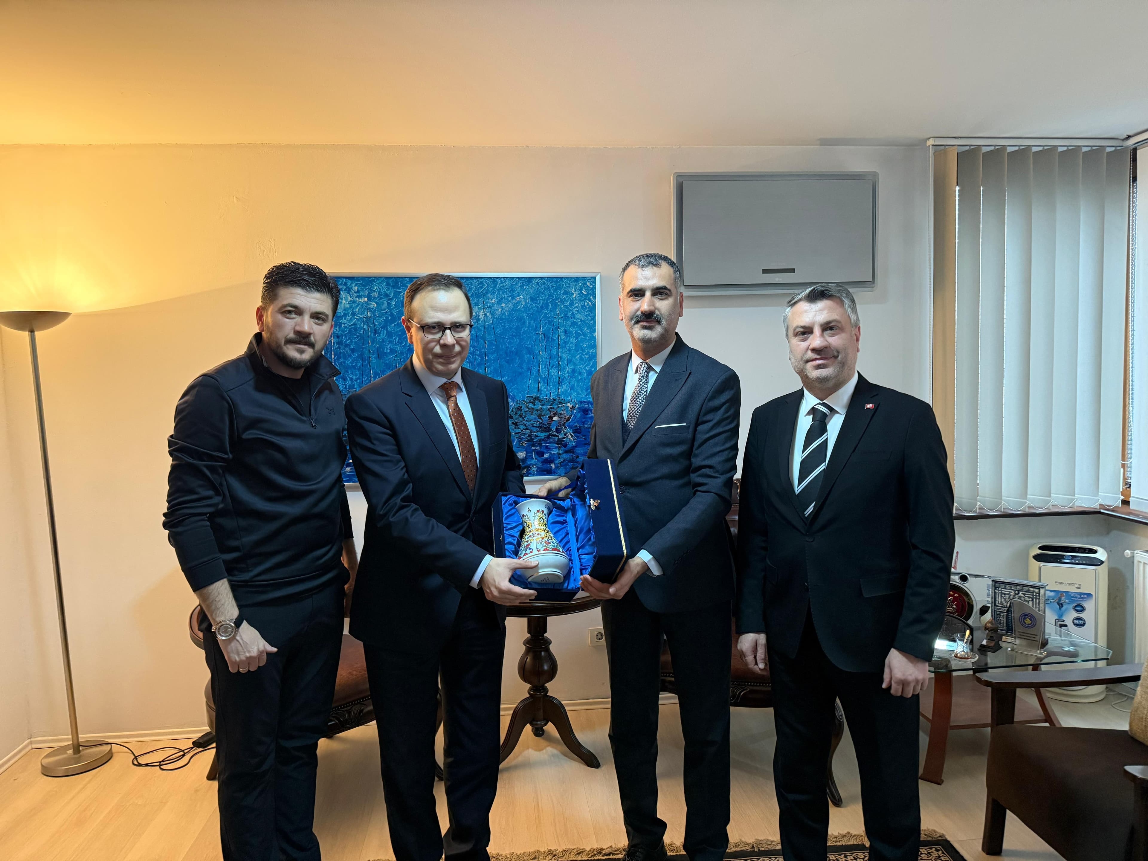 Kocaeli'den Balkanlar'a Ramazan Bereketi!
