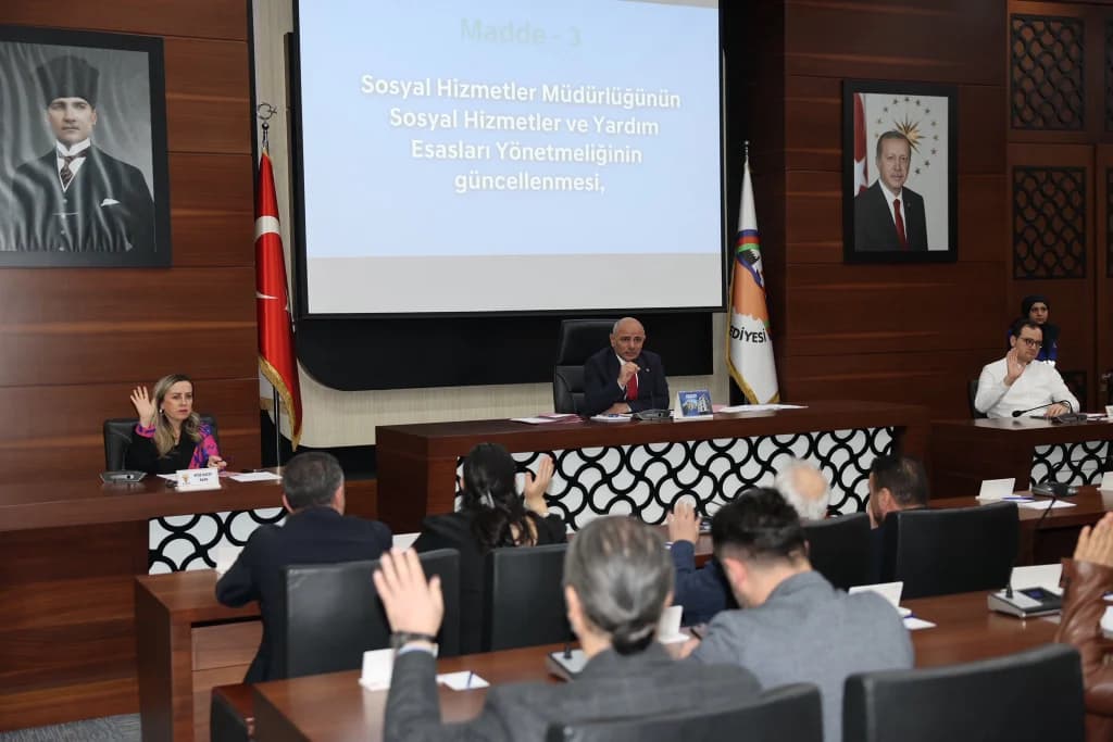 Körfez'de Yarımca Amfi Tiyatro'nun Yeniden Kazandırılması İçin Protokol Yetkisi