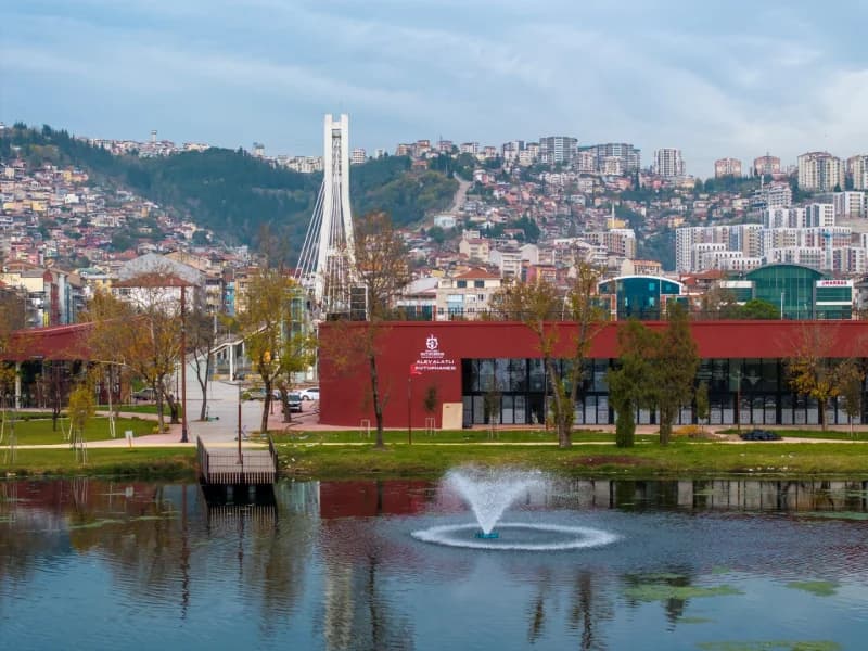 Kocaeli Büyükşehir ile kabuk değiştiriyor!