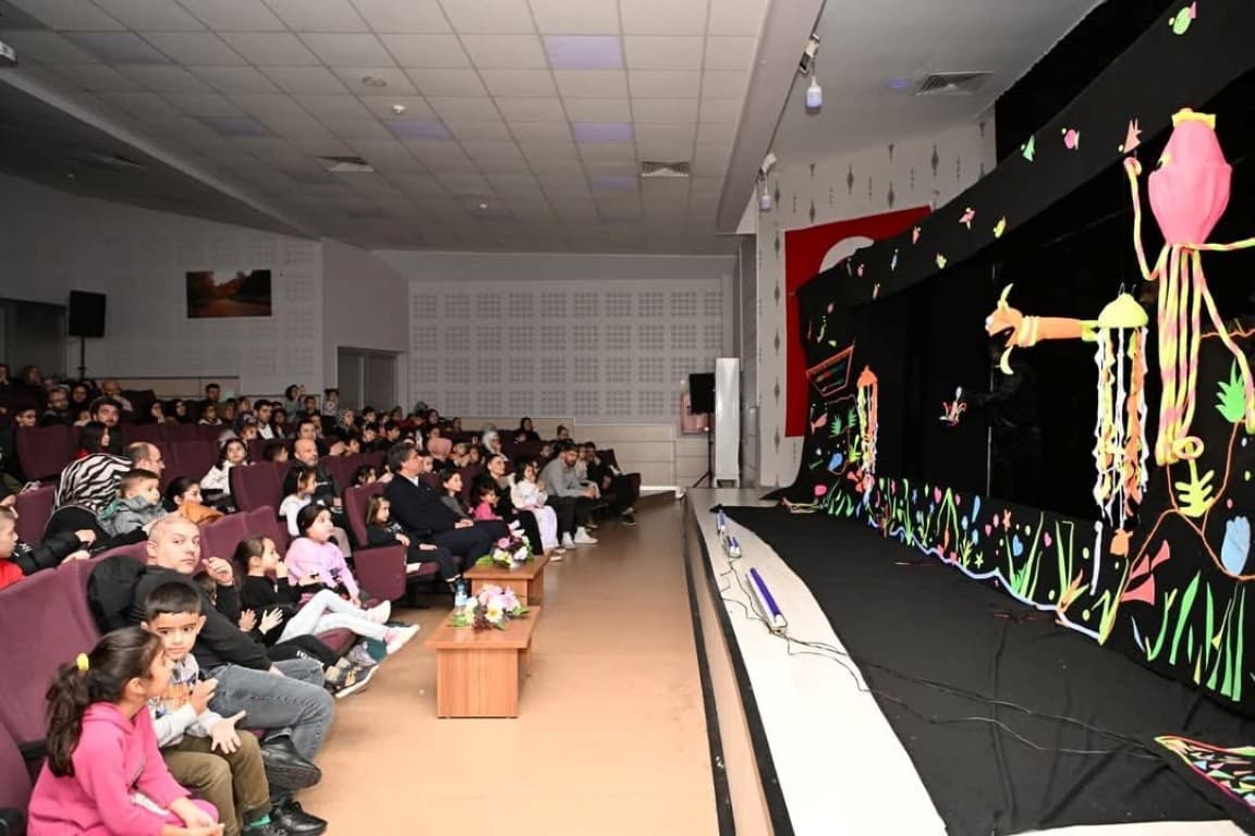 Kartepe'de Minikler Hem Eğlendi Hem Öğrendi!