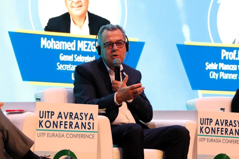 Kocaeli'de Tramvay Yatırımı Kentin İmgesine Katkı Sağlıyor!
