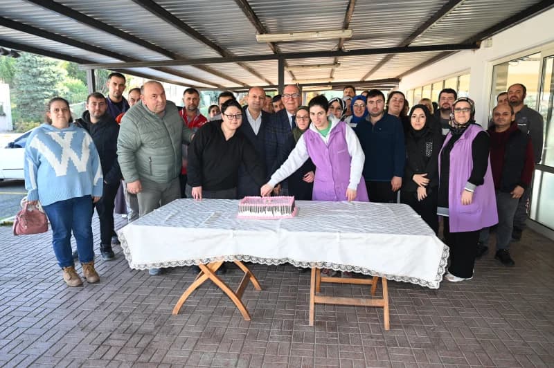 Bizimköy'de Dünya Engelliler Günü'nde Anlamlı Etkinlik!
