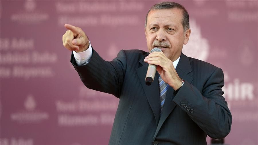 Cumhurbaşkanı Erdoğan'dan Emeklilere Mesaj!
