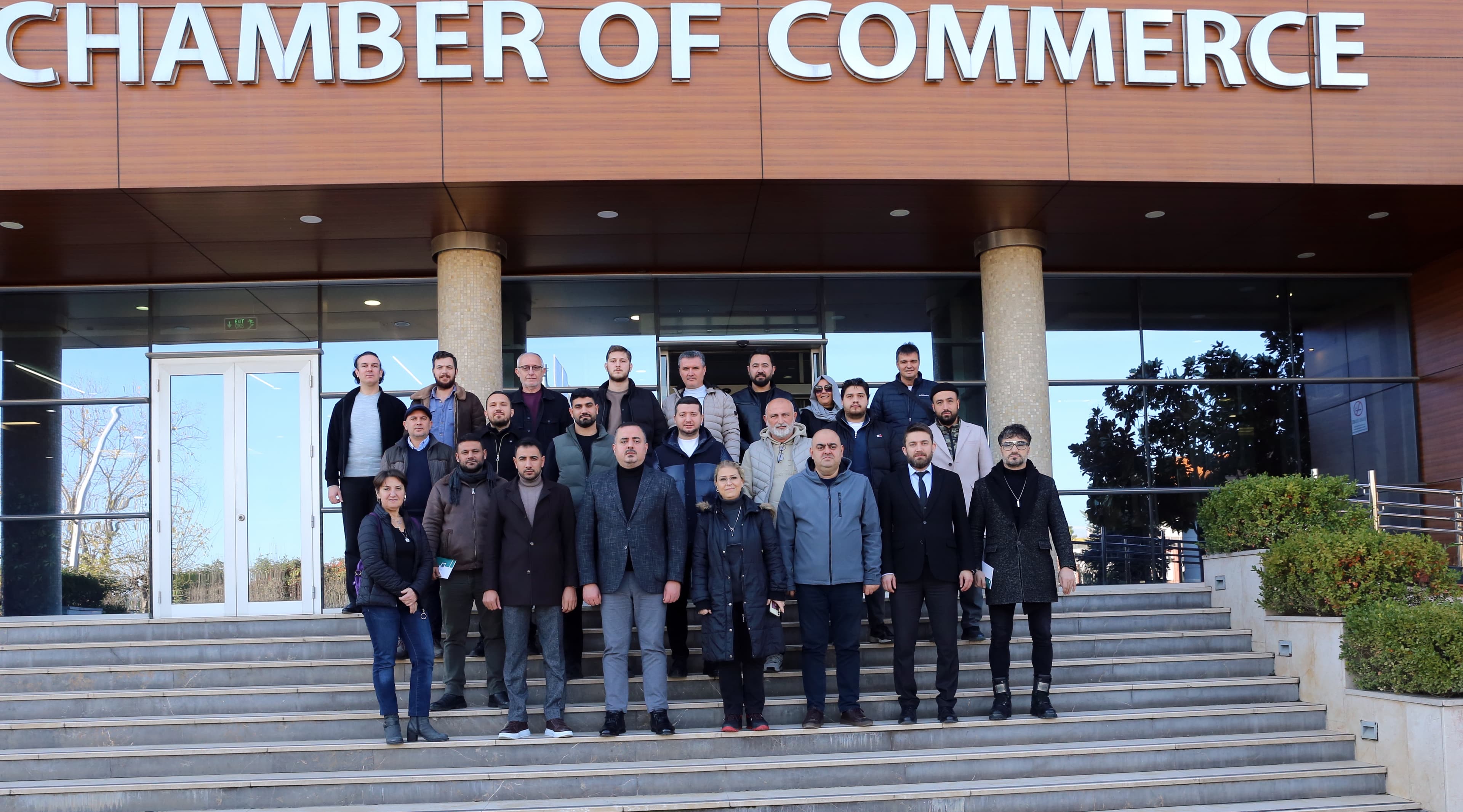 Kocaeli'de Sürücü Kursları Toplandı!