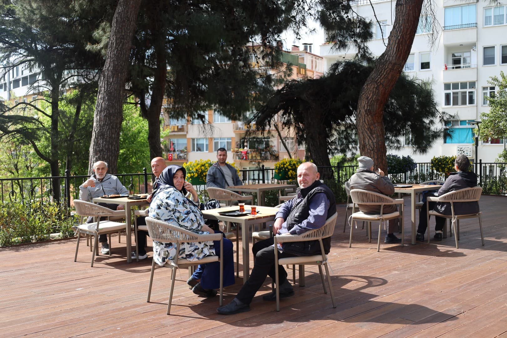 Kocaeli'de Saygınlar Kulübü 2 bin üyeye ulaştı!