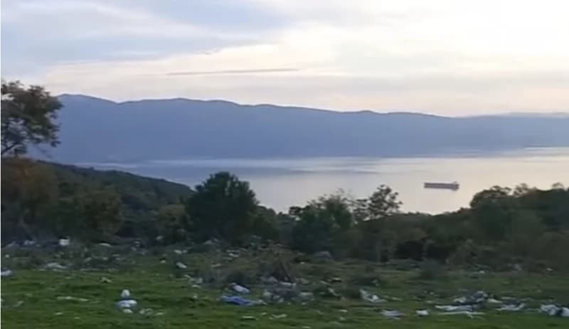 Kirazlıyalı'da Çöplük Tepki Çekti!