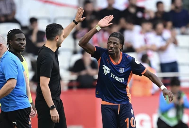 Başakşehir Kocaelispor Maçı Öncesi Moral Buldu!