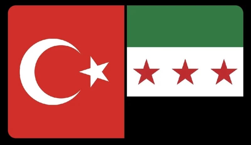 Suriye Ordusu Türkiye'de Eğitim Görüyor!
