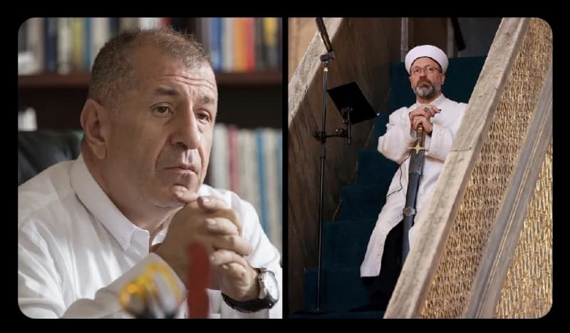 Ümit Özdağ, Ali Erbaş'a Hakaret Davasından Beraat Etti!