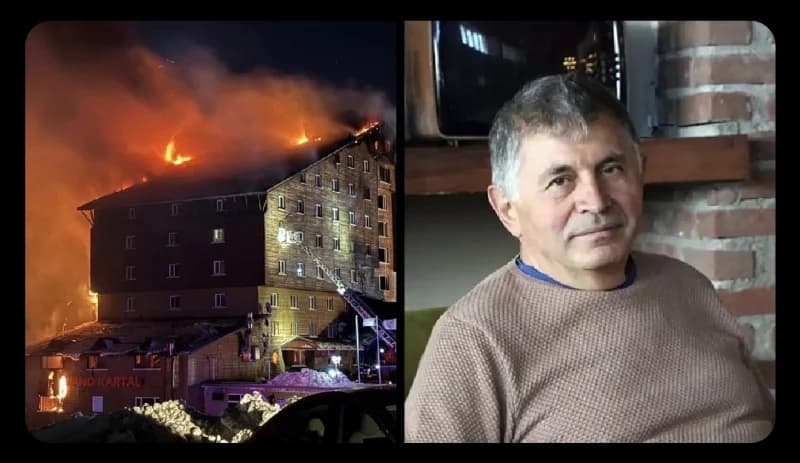 Kartalkaya yangını cezası açıklandı!