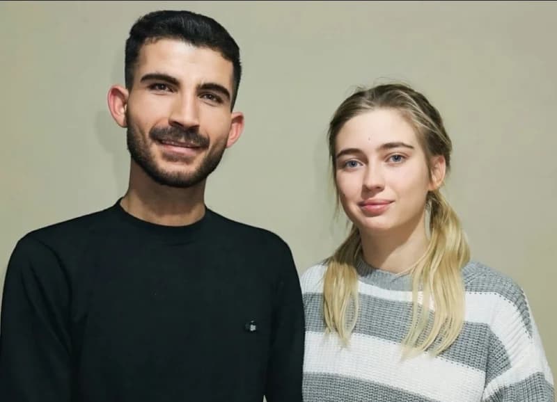 Yüksekova'da Rus Gelin Alina'nın Yeni Hayatı!