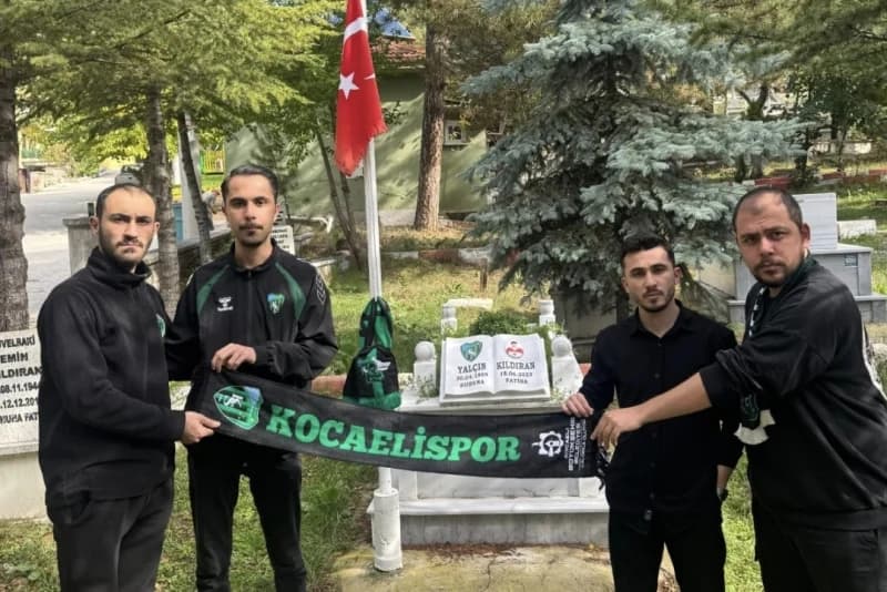 Kütahya'da Anlamlı Ziyaret!