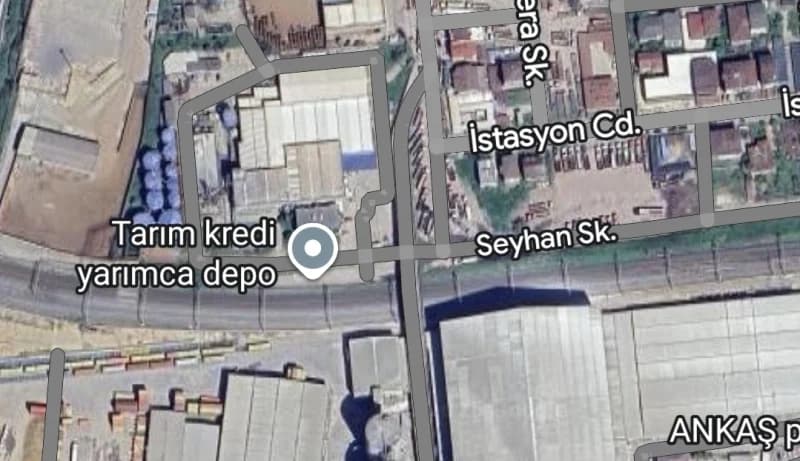 Körfez'de Yarımca Rota Limanı Köprüsü Trafiğe Kapatıldı!