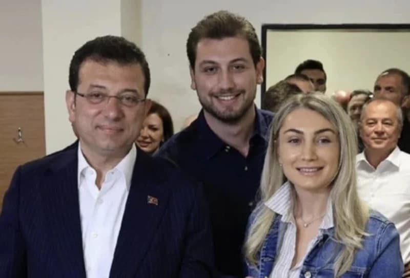 İmamoğlu'nun Babası ve Oğluna Yurt Dışına Çıkış Yasağı!