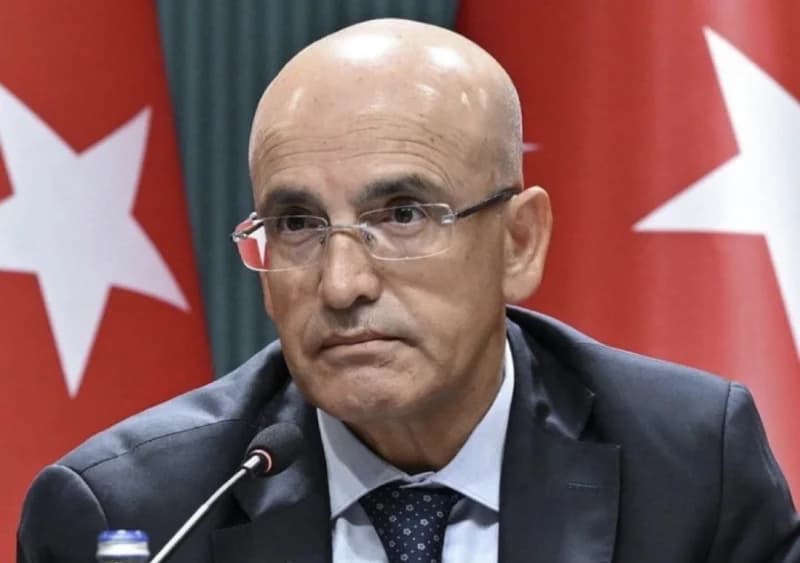 Bakan Şimşek: Enflasyon Hedeflerinde Kuraklık Etkisi!