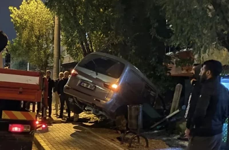 Körfez'de Kafa Kafaya Çarpışma!