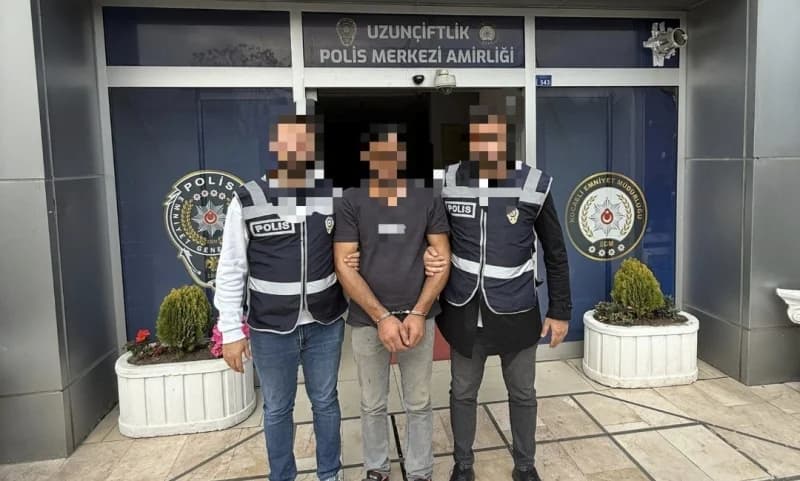 Kocaeli'de 25 Yıl Hapis Cezasıyla Aranan Yakalandı!