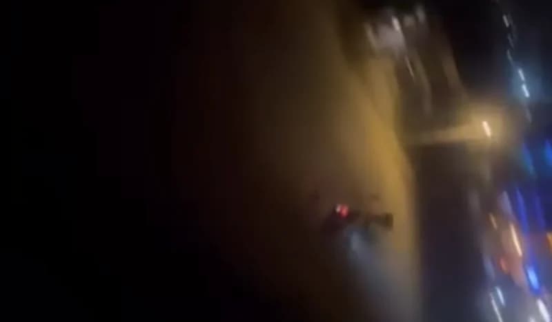 Başiskele'de Gece Yarısı Gürültü Tepkisi!