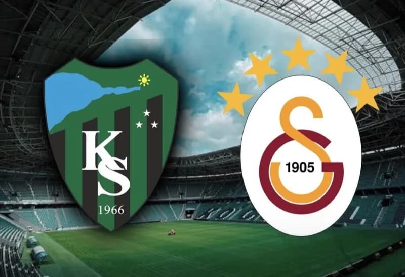 Kocaelispor, Galatasaray'ı 16 Yıl Sonra Ağırlıyor!
