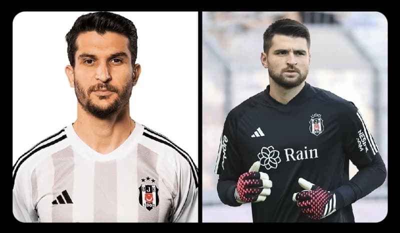 Necip Uysal ve Ersin Destanoğlu'nun Tedbiri Kaldırıldı!