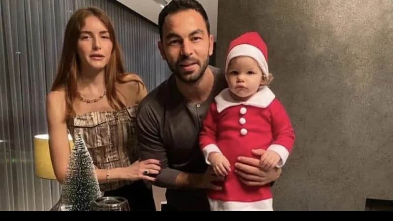Selçuk İnan ve Eşi Cemre İnan'ın Mutlu Günü!