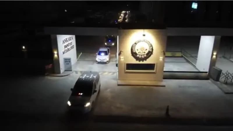 Kocaeli Derince Limanı'nda dev uyuşturucu operasyonu!