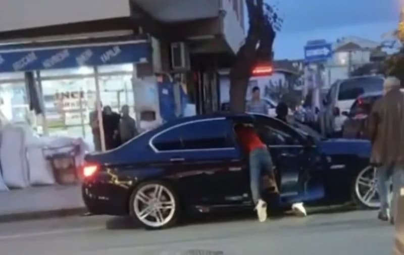 Körfez'de Kıskançlık Krizi: Direksiyon Başında Saldırı!