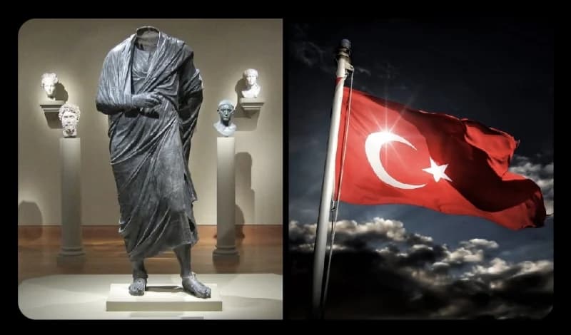 Son 7 Yılda 9 Bin 62 Tarihi Eser Türkiye'ye Döndü!