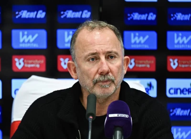 Sergen Yalçın'dan Sosyal Medya Tepkisi!