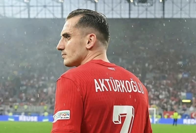 Vincenzo Montella'dan Kerem Aktürkoğlu'na Övgü!